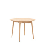 Hatfield Folding Dining Table | Natural Oak