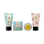 Busy Bees Mini Vegan Hand Care Set