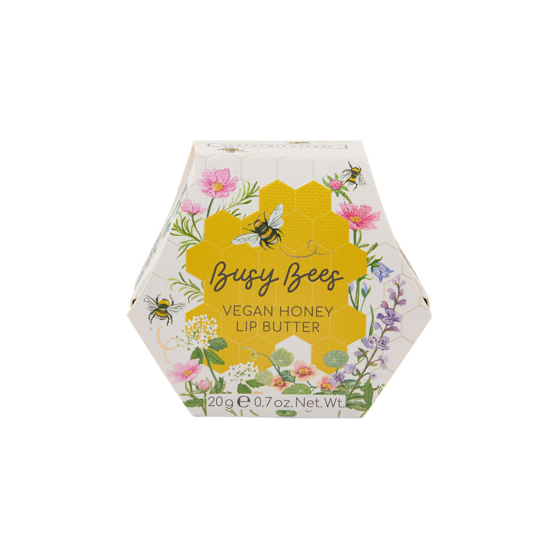 Busy Bees Vegan Honey Lip Butter | 20g