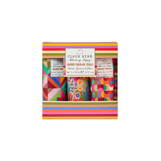 Cloud Nine Hand Cream Trio | 3 x 30ml