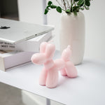 Balloon Dog Candle | Light Pink