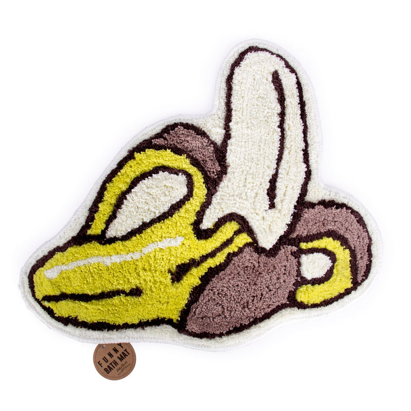 Bath Mat | Banana