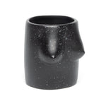 Body Shapes Boobs Flower Vase | Black