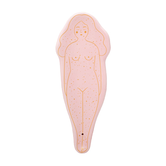 Body Shapes Incense Burner | Pink