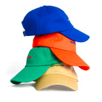 Bonjour' Baseball Cap | Green