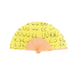 'Chill' Hand Fan | Red