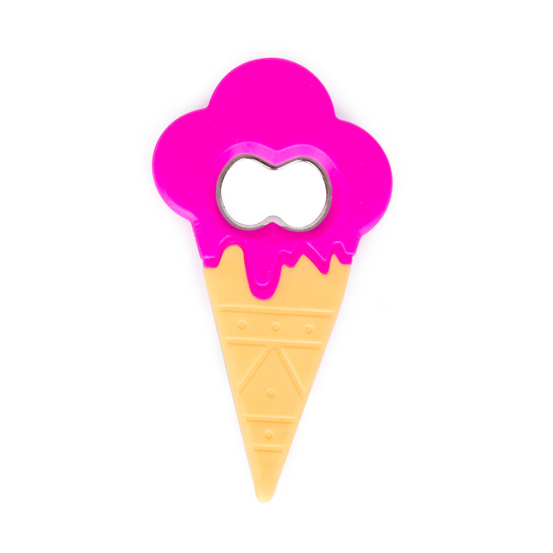 Bottle Opener | Pink Ice Cream