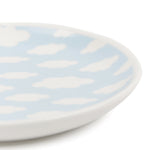 Ceramic Decorative Jewellery Dish | Clouds