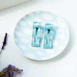 Ceramic Decorative Jewellery Dish | Clouds