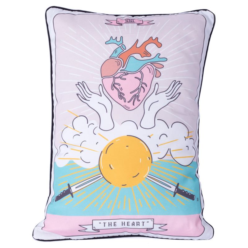 Cushion | Tarot Heart