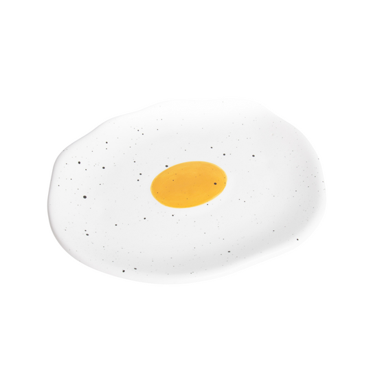 Decorative Jewellery Tray | Fried Egg