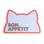 Cat Feeding Mat | Bon Appetit