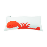 Double Sided Cushion | Lobster | Pink & Red