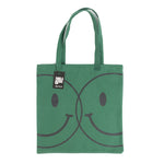 Double Sided Tote Bag | Lovely Day | Green