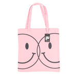 Double Sided Tote Bag | Lovely Day | Pink