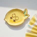 Fruit Jewellery Dish | Lemon