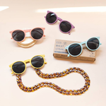 Glasses Chain | Amber Tortoiseshell