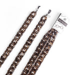 Glasses Chain | Black Tortoiseshell