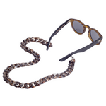 Glasses Chain | Black Tortoiseshell