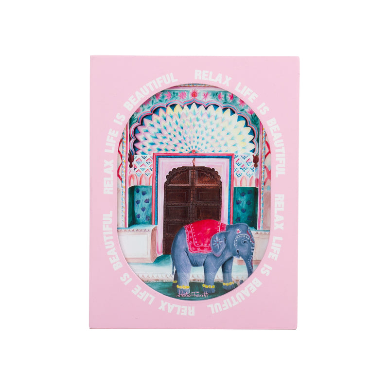 Harmony Photo Frame | Pink