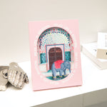 Harmony Photo Frame | Pink