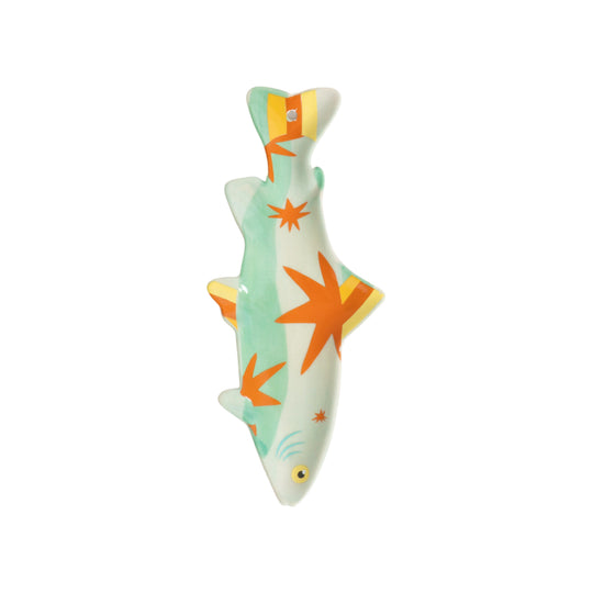 Incense Burner | Pisces Fish