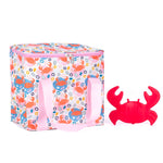 Insulated Lunch Bag with Crab Cooler