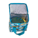 Insulated Lunch Bag with Leaf Cooler