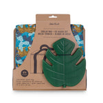 Insulated Lunch Bag with Leaf Cooler