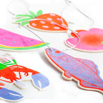 Lobster Air Freshener | Ocean Mist