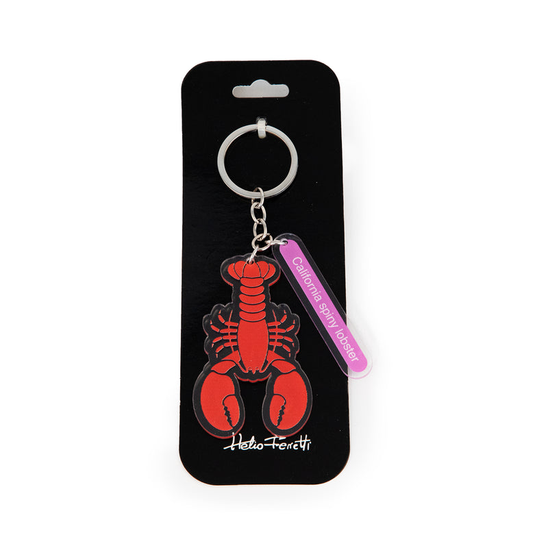 Lobster Keyring