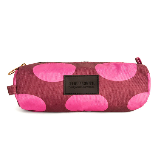 Pencil Case | Pink Spot