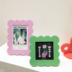 Petal Photo Frame | Violet