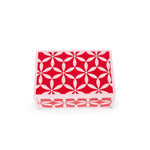 Resin Decorative Box | Red & Pink