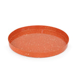 Round Tray | Orange