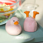 Salt & Pepper Shaker | Duck