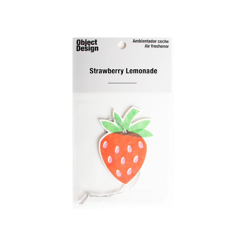 Strawberry Air Freshener | Strawberry Lemonade