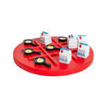 Tic Tac Toe Game | Breakfast Table