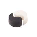 Ying & Yang Candles | Black & White | Set of 2