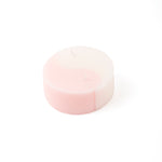 Ying & Yang Candles | Pink & White | Set of 2