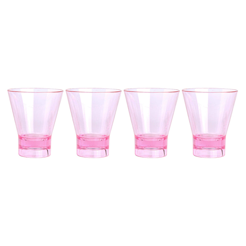 The Gilda Tumblers | Lilac | Set of 4
