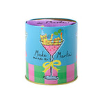 Hijinx 'Make Mine a Martini' Cat Socks in a Tin