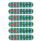Hijinx 'On Point' Lobster Emery Boards | Set of 6