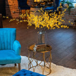 Faux Forsythia Branch | Yellow