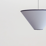 Cone Light Shade | Blue