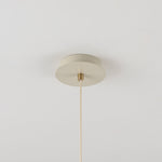 Cone Pendant Ceiling Light | Sand