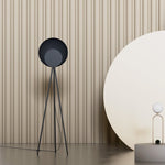 Diffuser Tripod Floor Lamp | Charcoal Grey