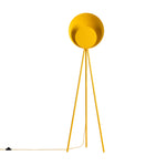 Diffuser Tripod Floor Lamp | Yellow