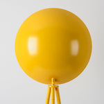 Diffuser Tripod Floor Lamp | Yellow