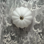 Flower Flush Ceiling Light | White